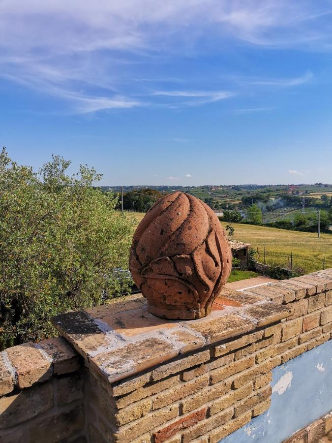 Villa Oscar Vasto Zewnętrze zdjęcie