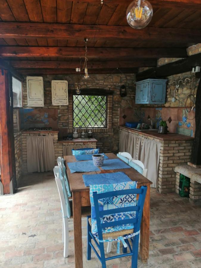 Villa Oscar Vasto Zewnętrze zdjęcie