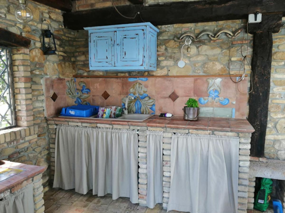 Villa Oscar Vasto Zewnętrze zdjęcie