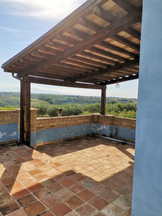 Villa Oscar Vasto Zewnętrze zdjęcie