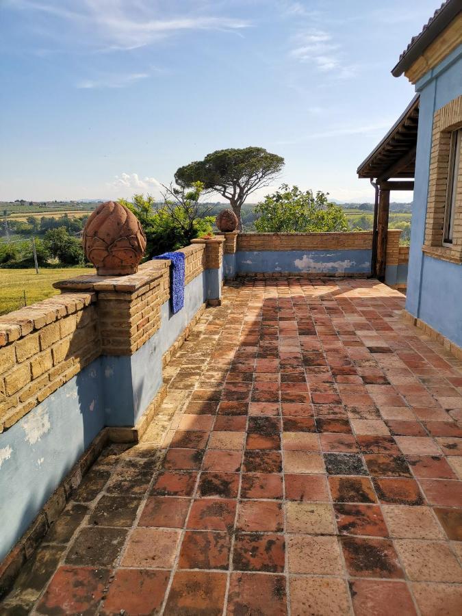 Villa Oscar Vasto Zewnętrze zdjęcie