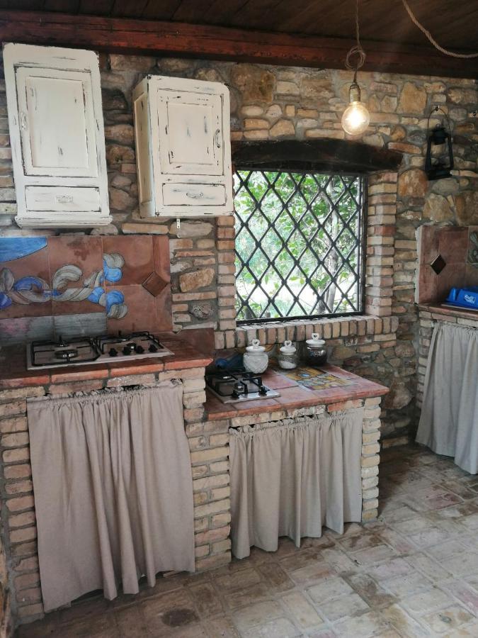 Villa Oscar Vasto Zewnętrze zdjęcie