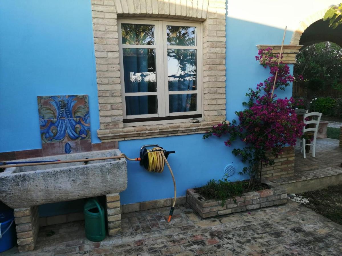 Villa Oscar Vasto Zewnętrze zdjęcie