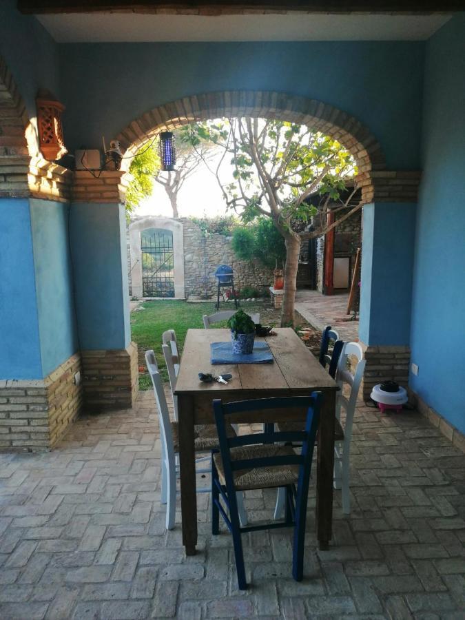 Villa Oscar Vasto Zewnętrze zdjęcie