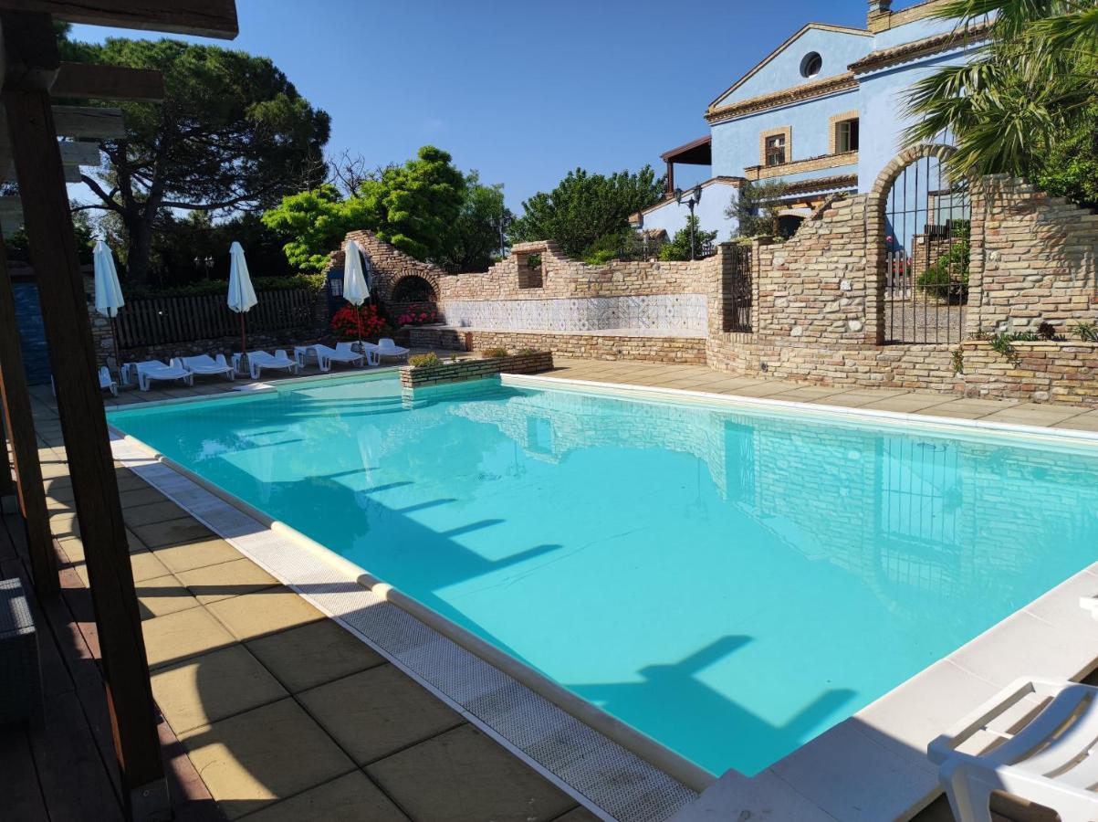 Villa Oscar Vasto Zewnętrze zdjęcie