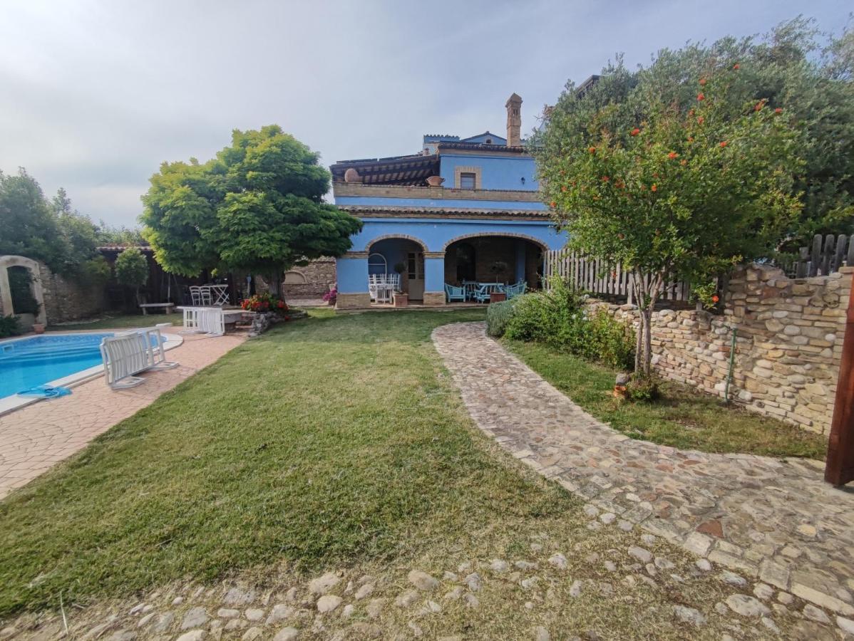 Villa Oscar Vasto Zewnętrze zdjęcie