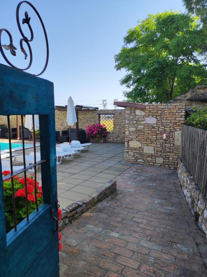 Villa Oscar Vasto Zewnętrze zdjęcie