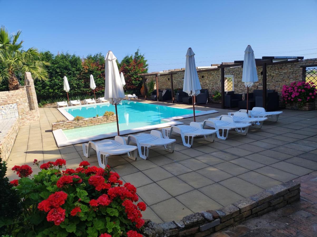 Villa Oscar Vasto Zewnętrze zdjęcie